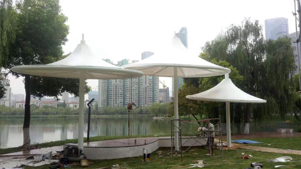 武汉市西北公园