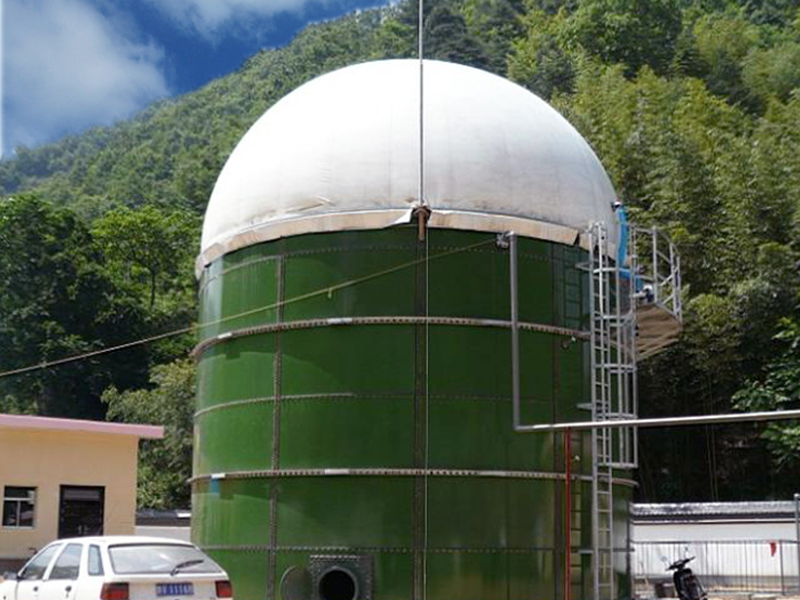 污水池加盖罩棚