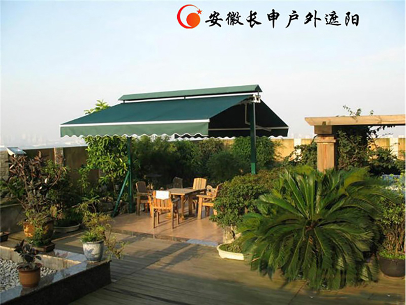 遮阳棚