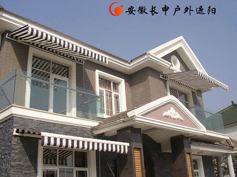 遮阳棚